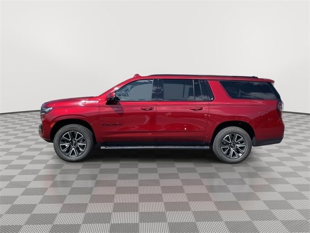 2022 Chevrolet Suburban Z71