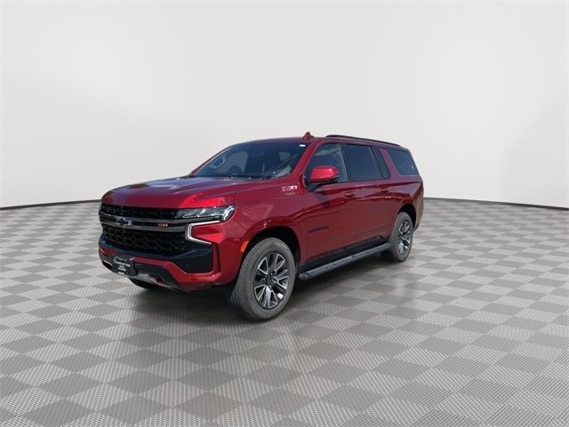 2022 Chevrolet Suburban Z71