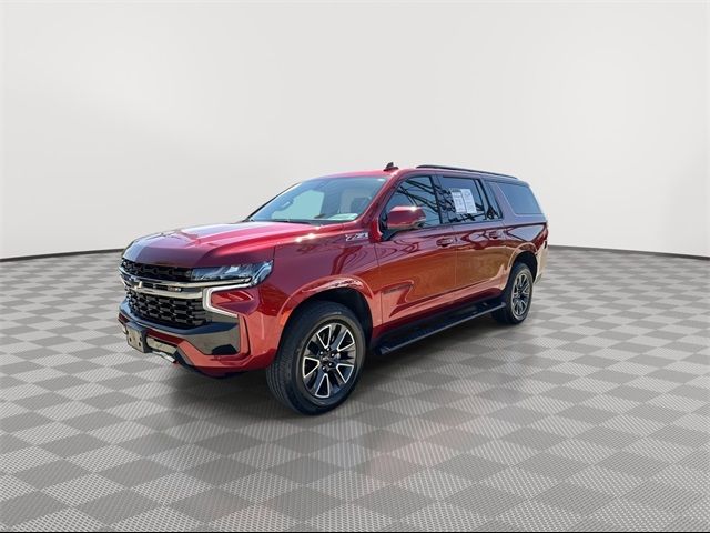 2022 Chevrolet Suburban Z71