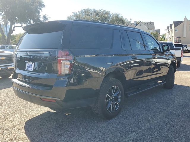 2022 Chevrolet Suburban Z71