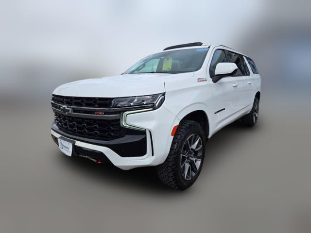 2022 Chevrolet Suburban Z71