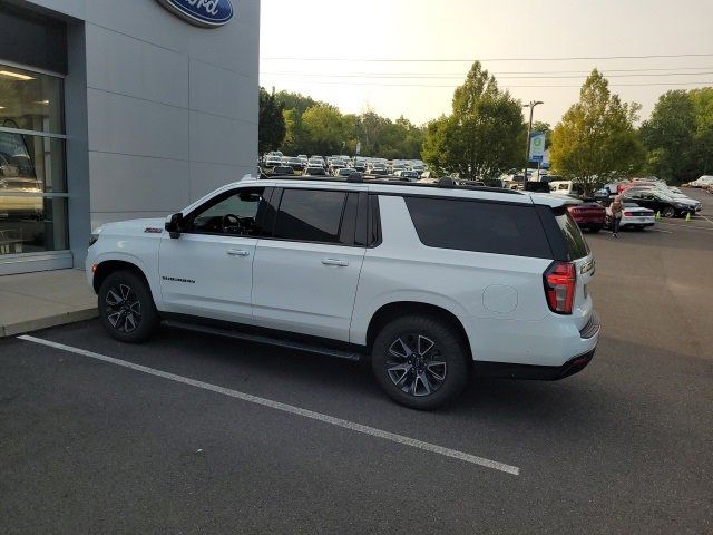 2022 Chevrolet Suburban Z71