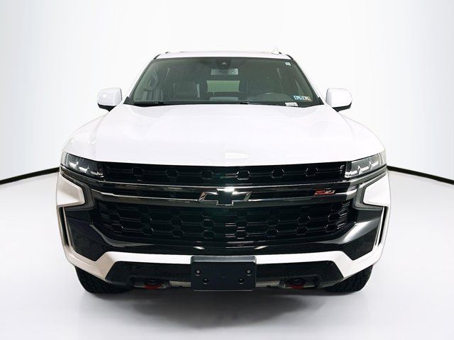 2022 Chevrolet Suburban Z71