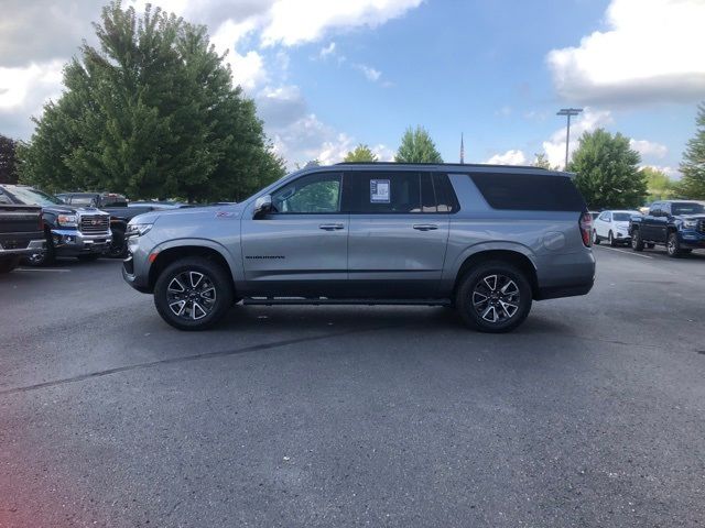 2022 Chevrolet Suburban Z71