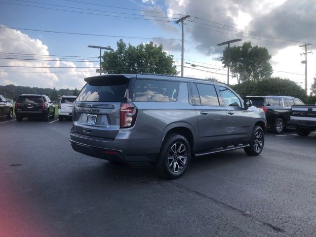 2022 Chevrolet Suburban Z71