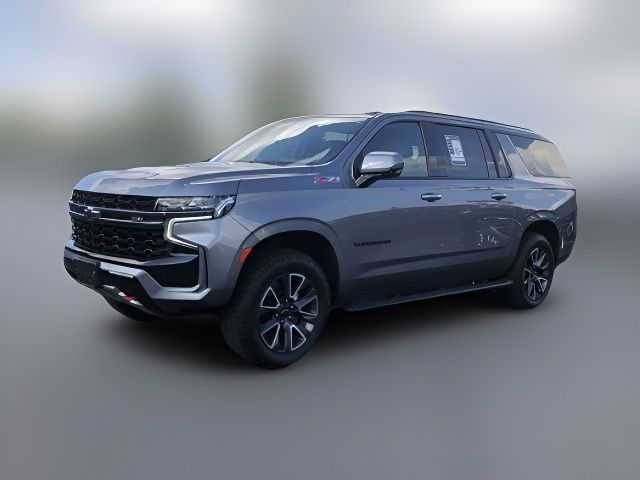 2022 Chevrolet Suburban Z71