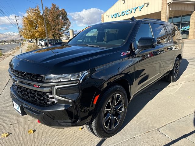 2022 Chevrolet Suburban Z71