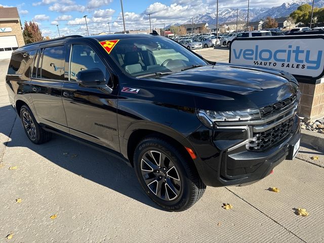 2022 Chevrolet Suburban Z71