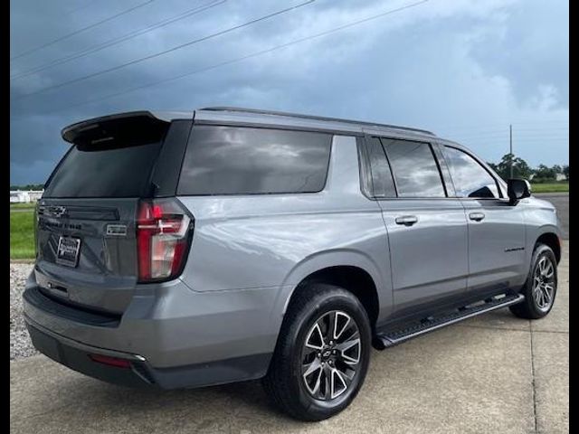 2022 Chevrolet Suburban Z71