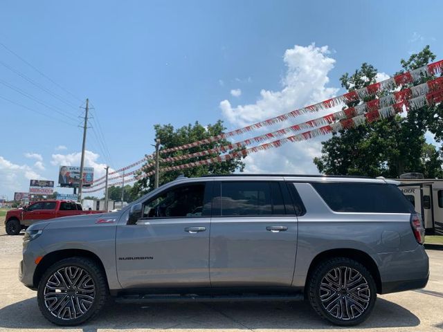 2022 Chevrolet Suburban Z71