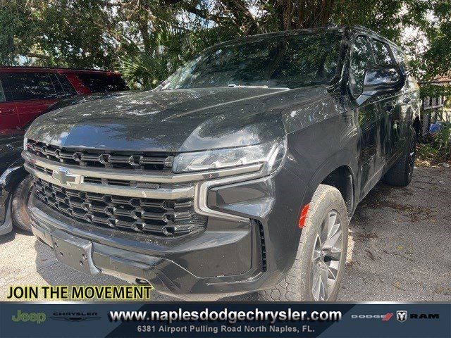 2022 Chevrolet Suburban Z71