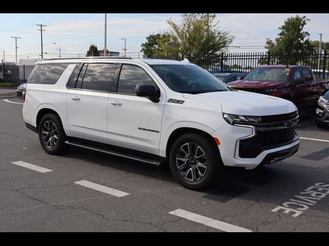 2022 Chevrolet Suburban Z71