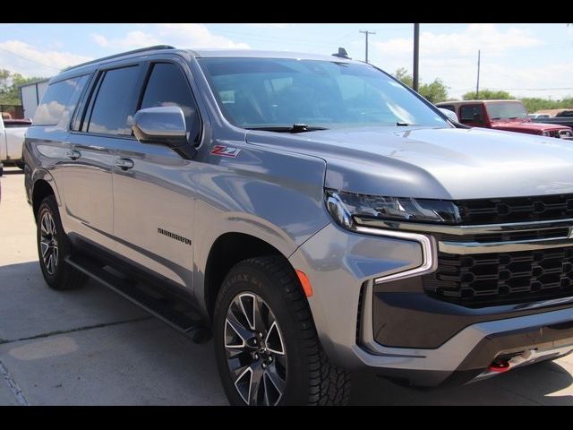 2022 Chevrolet Suburban Z71