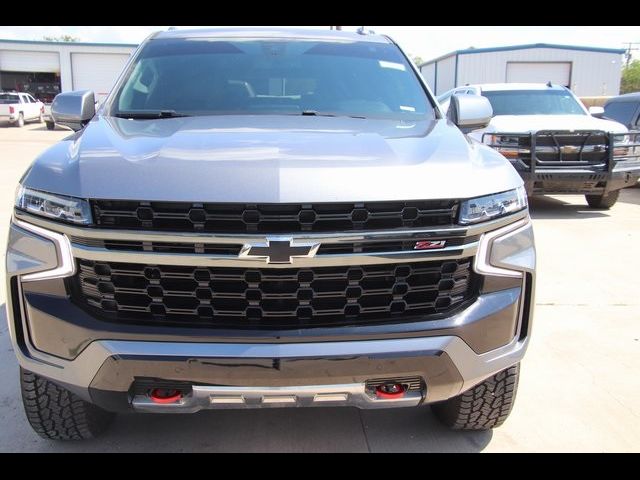 2022 Chevrolet Suburban Z71