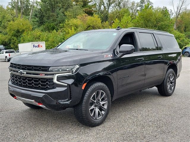 2022 Chevrolet Suburban Z71