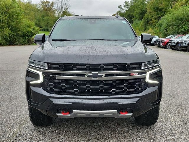 2022 Chevrolet Suburban Z71