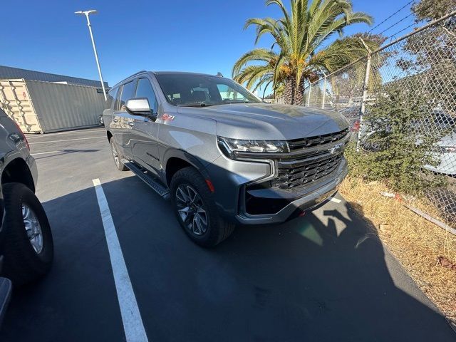 2022 Chevrolet Suburban Z71