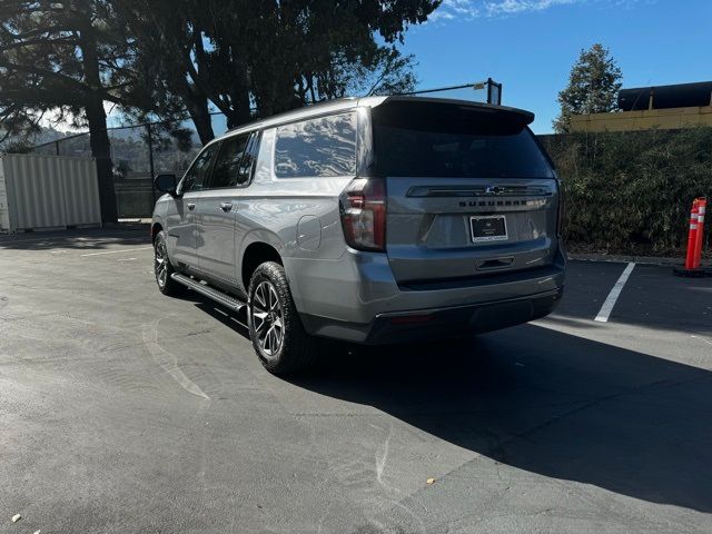 2022 Chevrolet Suburban Z71