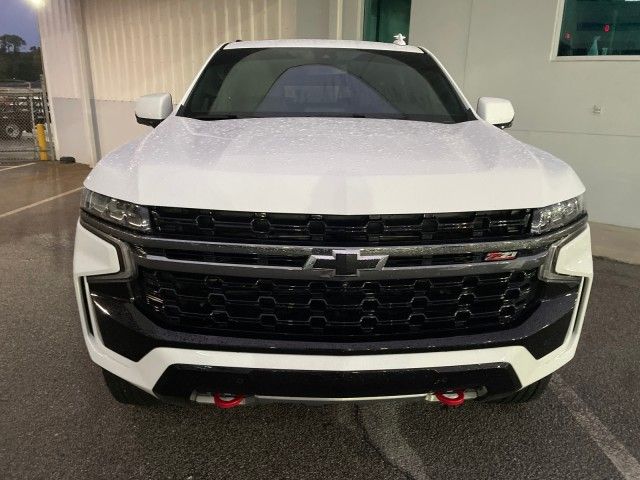 2022 Chevrolet Suburban Z71