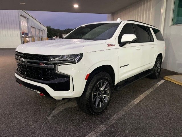 2022 Chevrolet Suburban Z71