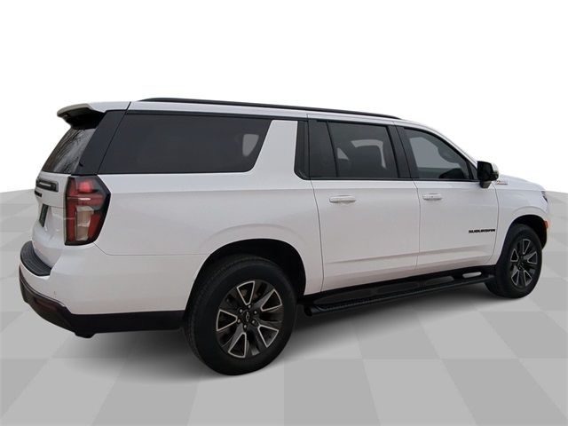 2022 Chevrolet Suburban Z71