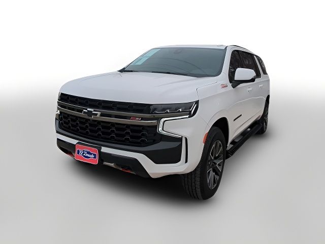 2022 Chevrolet Suburban Z71