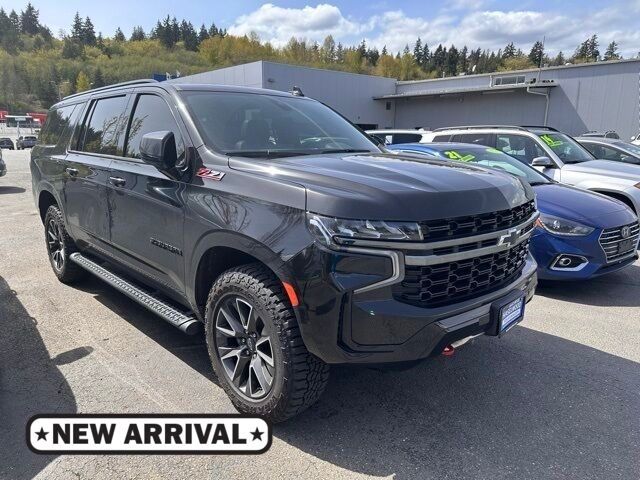 2022 Chevrolet Suburban Z71