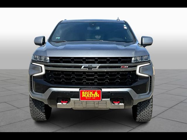 2022 Chevrolet Suburban Z71