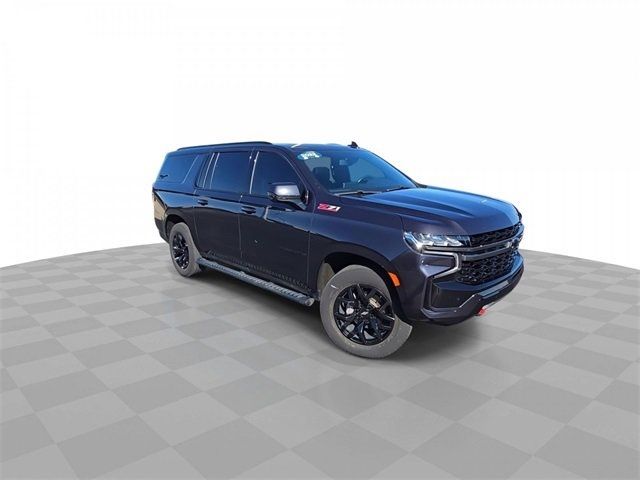 2022 Chevrolet Suburban Z71