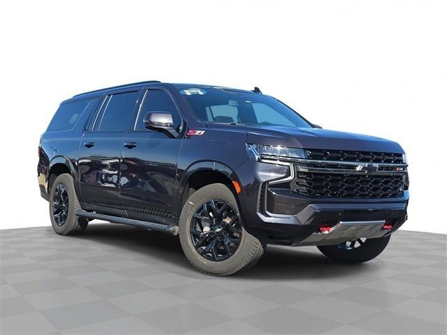 2022 Chevrolet Suburban Z71