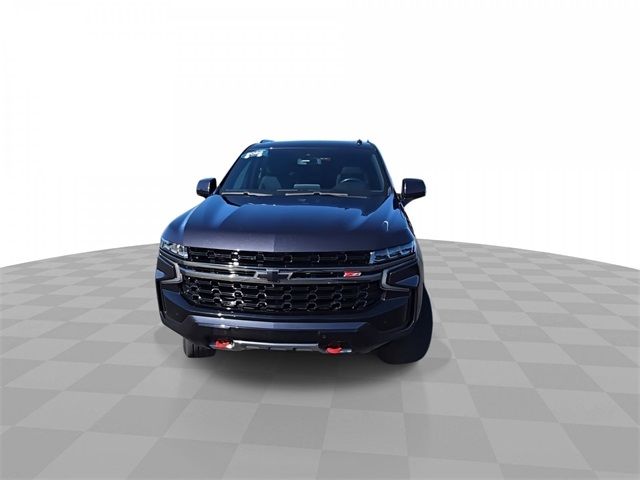 2022 Chevrolet Suburban Z71