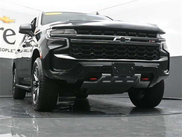 2022 Chevrolet Suburban Z71