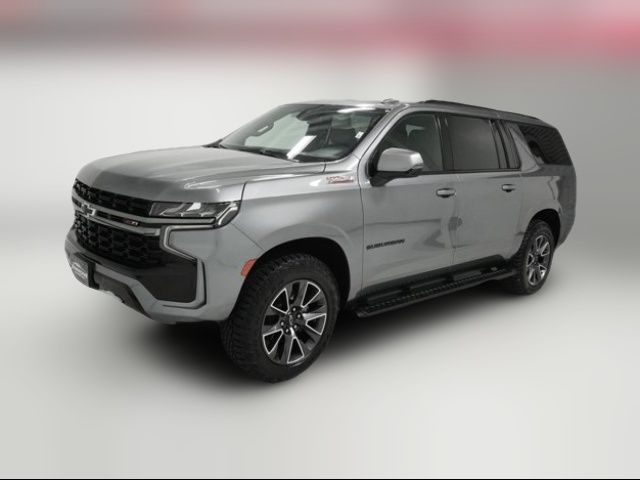 2022 Chevrolet Suburban Z71