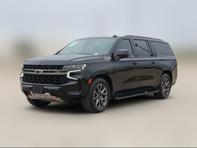 2022 Chevrolet Suburban Z71