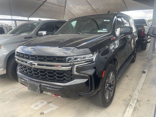 2022 Chevrolet Suburban Z71