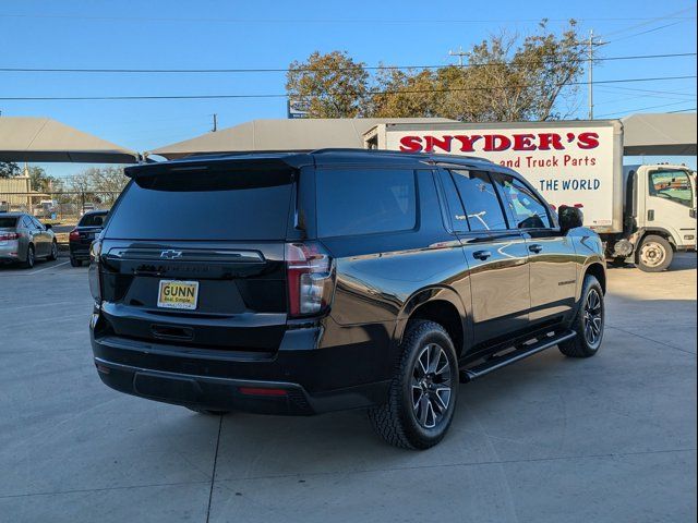 2022 Chevrolet Suburban Z71