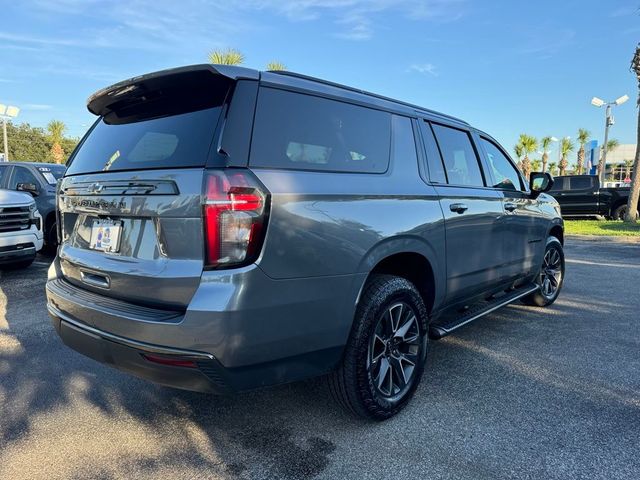 2022 Chevrolet Suburban Z71