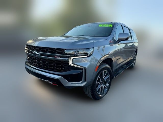 2022 Chevrolet Suburban Z71