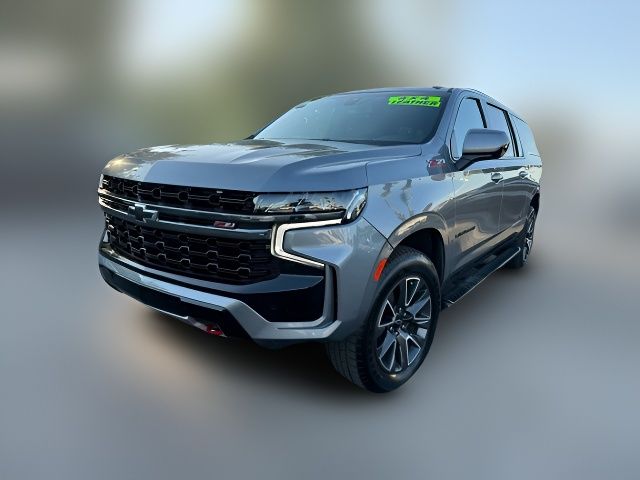 2022 Chevrolet Suburban Z71