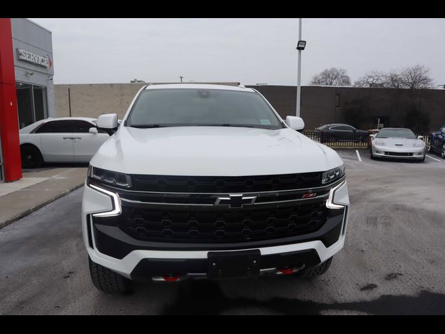 2022 Chevrolet Suburban Z71