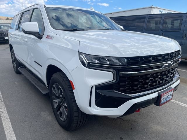 2022 Chevrolet Suburban Z71