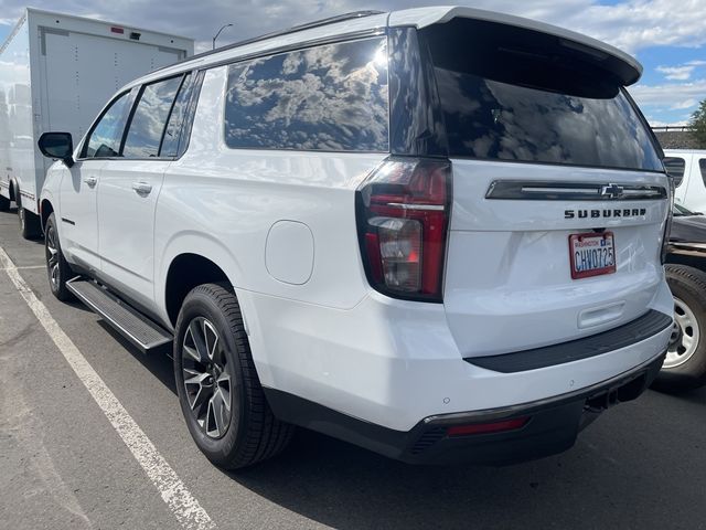 2022 Chevrolet Suburban Z71