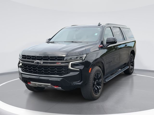 2022 Chevrolet Suburban Z71