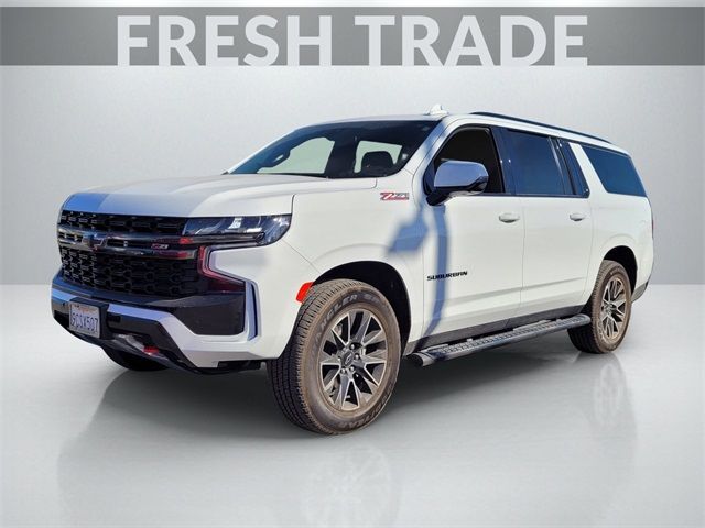 2022 Chevrolet Suburban Z71