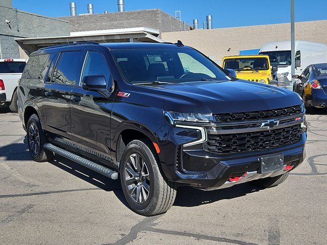 2022 Chevrolet Suburban Z71