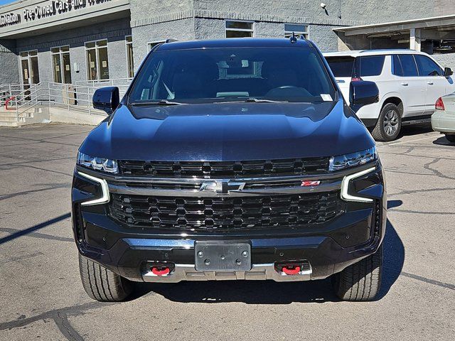 2022 Chevrolet Suburban Z71