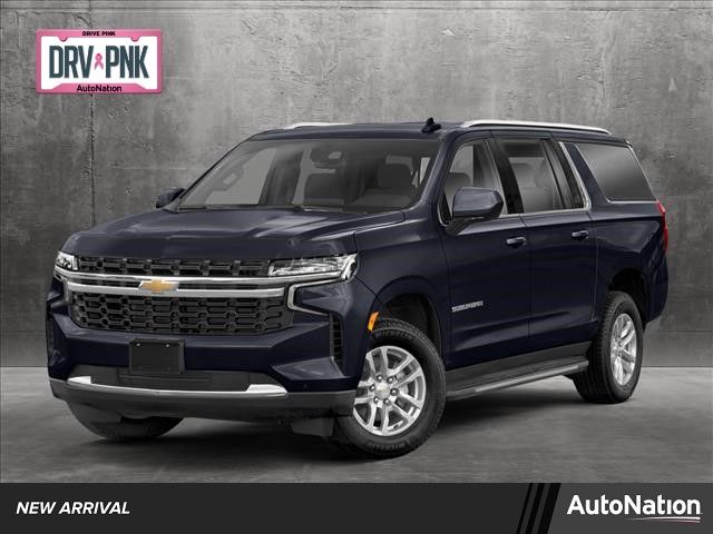 2022 Chevrolet Suburban Z71