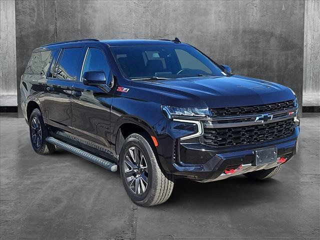 2022 Chevrolet Suburban Z71