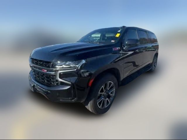 2022 Chevrolet Suburban Z71