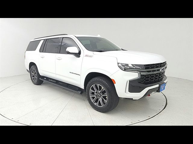 2022 Chevrolet Suburban Z71